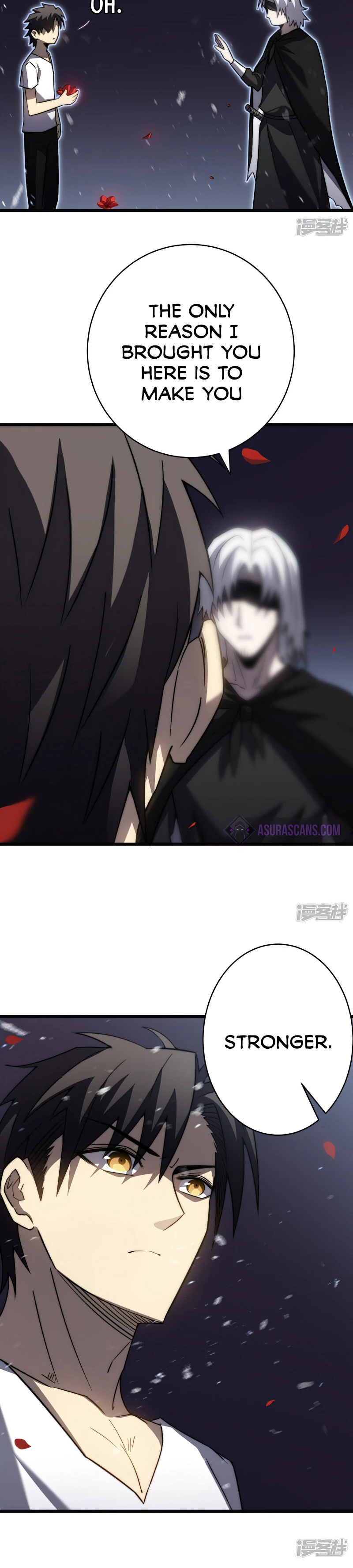 My Path to Killing Gods in Another World Chapter 37 - Page 5