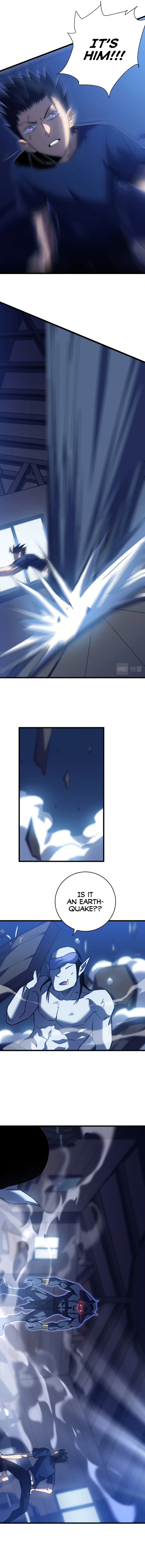 My Path to Killing Gods in Another World Chapter 38 - Page 8