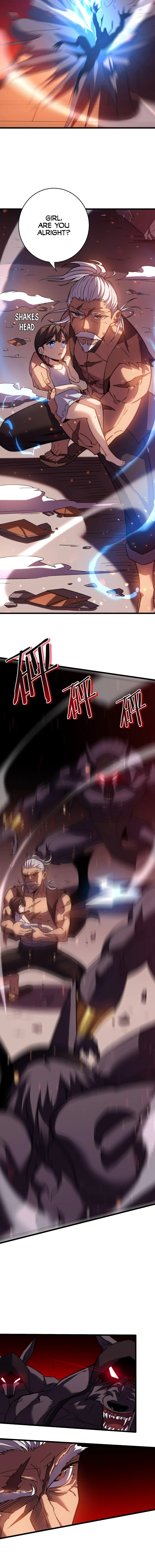 My Path to Killing Gods in Another World Chapter 40 - Page 3