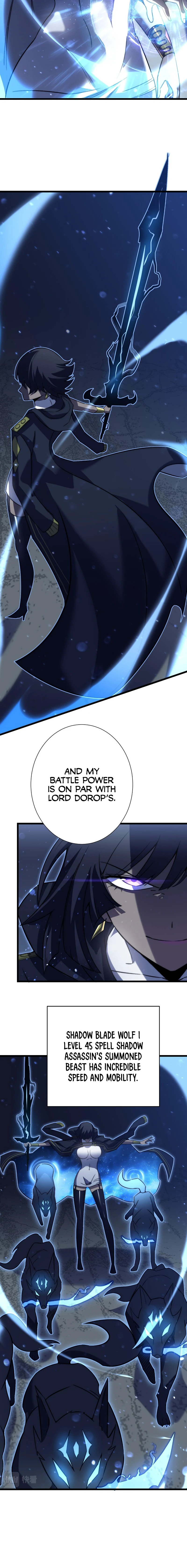 My Path to Killing Gods in Another World Chapter 40 - Page 7