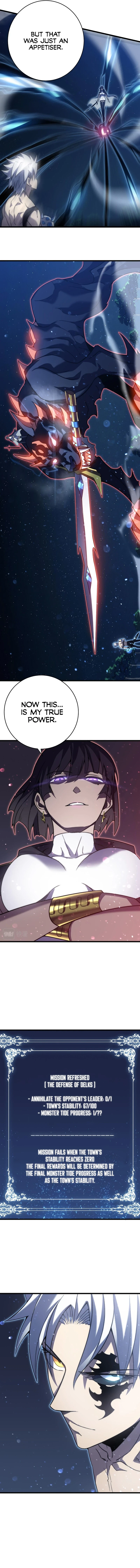My Path to Killing Gods in Another World Chapter 40 - Page 10