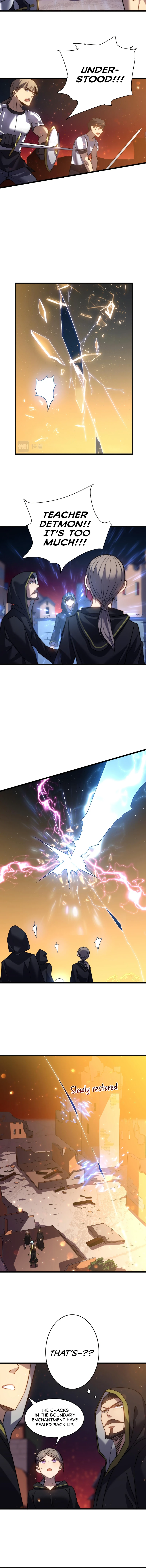 My Path to Killing Gods in Another World Chapter 41 - Page 3
