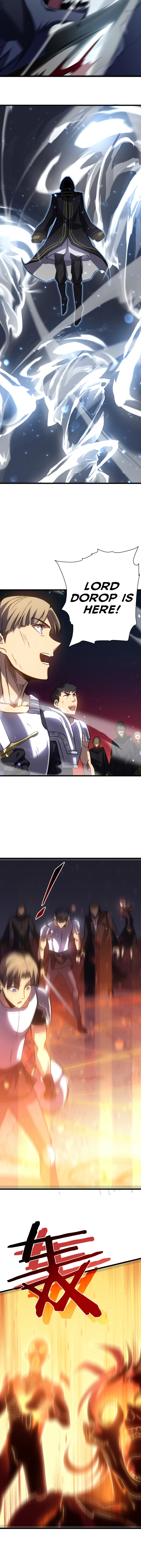 My Path to Killing Gods in Another World Chapter 41 - Page 5