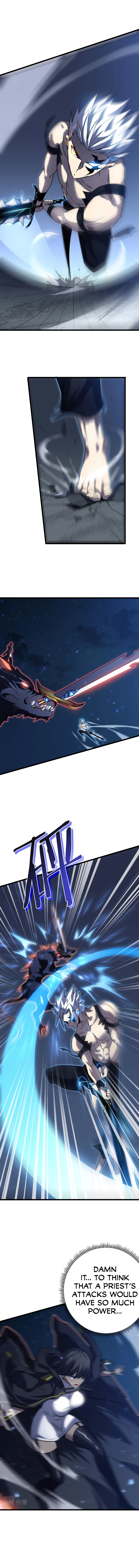 My Path to Killing Gods in Another World Chapter 41 - Page 7