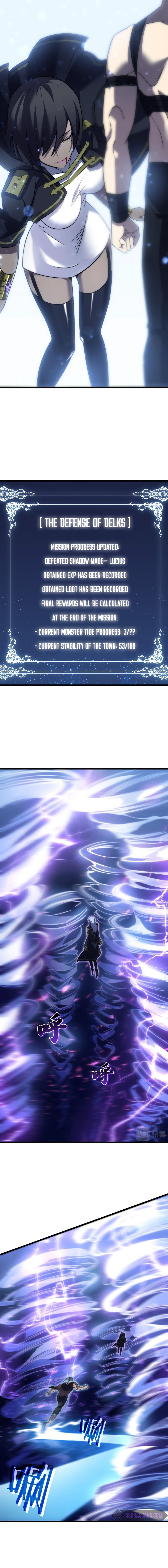 My Path to Killing Gods in Another World Chapter 42 - Page 3