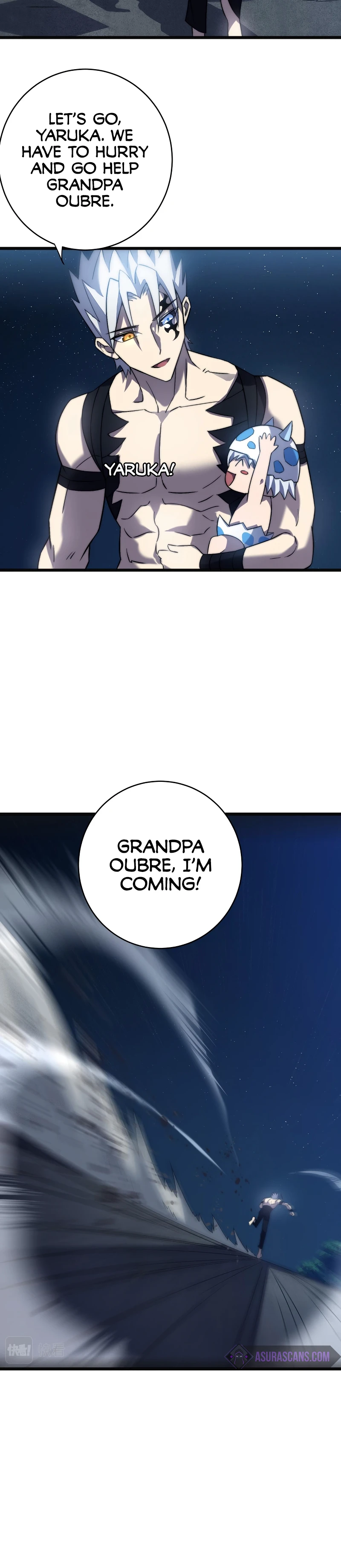 My Path to Killing Gods in Another World Chapter 42 - Page 7