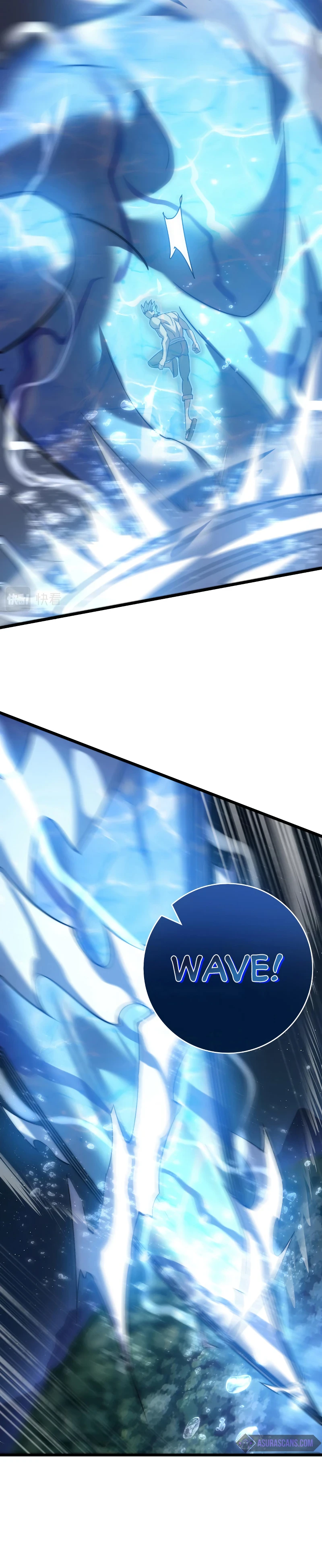 My Path to Killing Gods in Another World Chapter 43 - Page 8