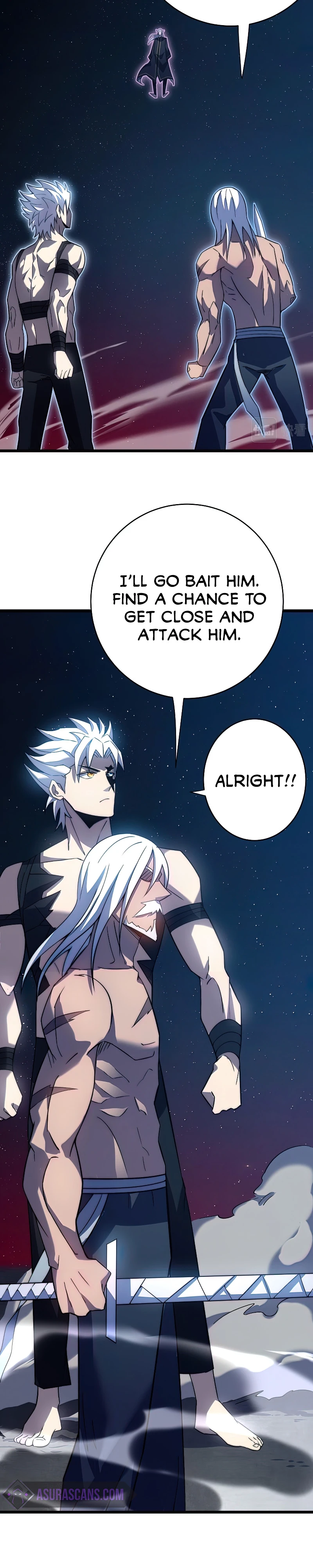 My Path to Killing Gods in Another World Chapter 45 - Page 3