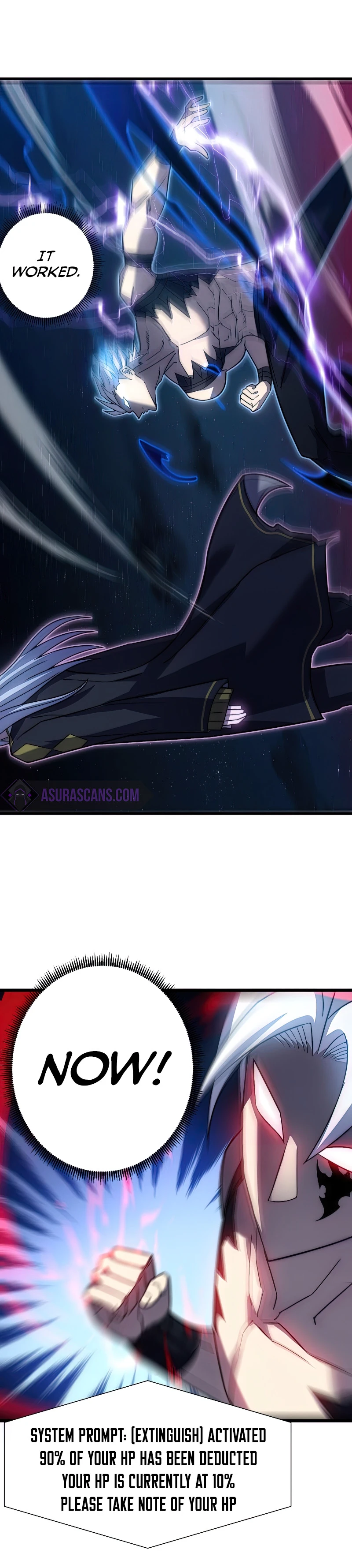 My Path to Killing Gods in Another World Chapter 45 - Page 9