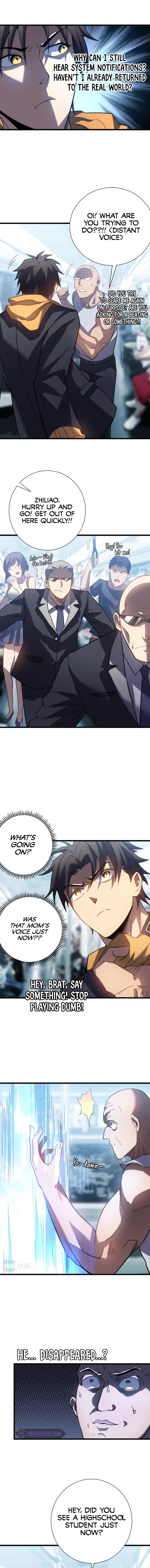 My Path to Killing Gods in Another World Chapter 49 - Page 4