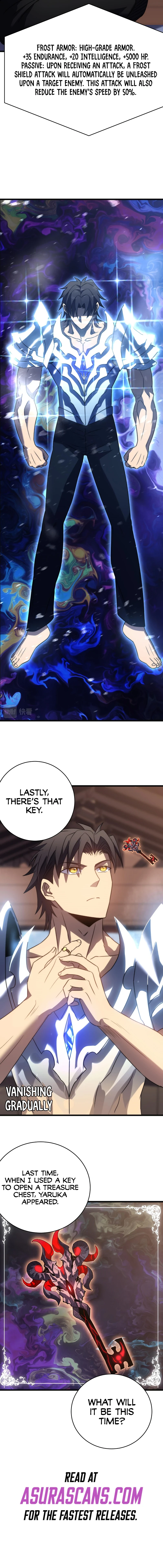 My Path to Killing Gods in Another World Chapter 49 - Page 11
