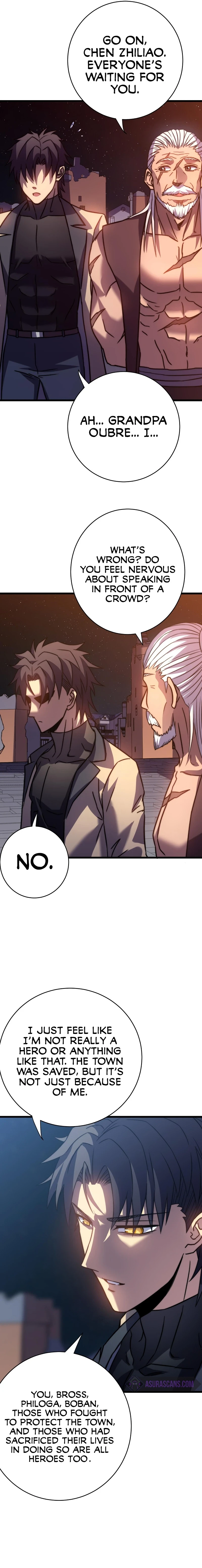 My Path to Killing Gods in Another World Chapter 51 - Page 3