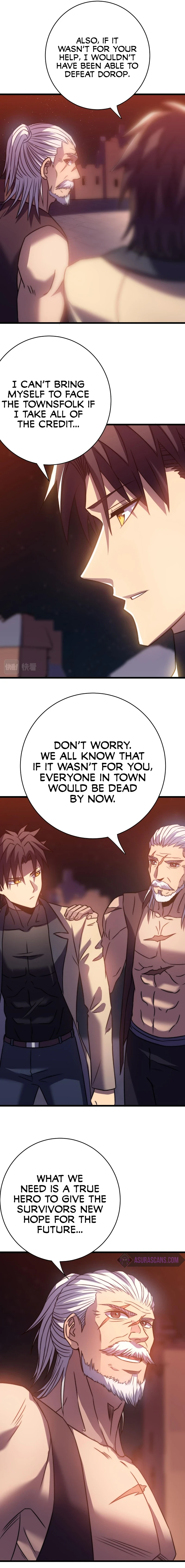 My Path to Killing Gods in Another World Chapter 51 - Page 4