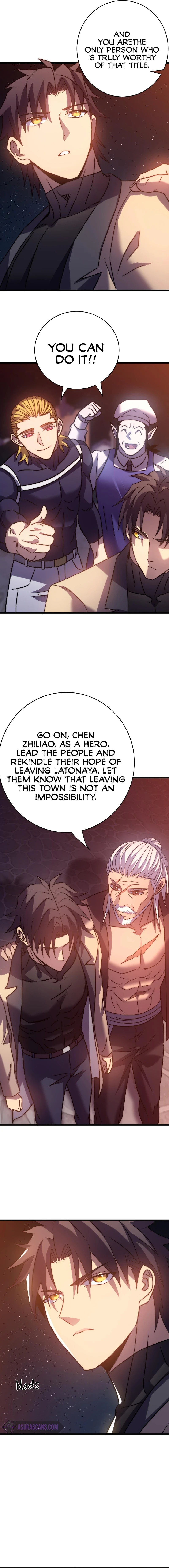 My Path to Killing Gods in Another World Chapter 51 - Page 5