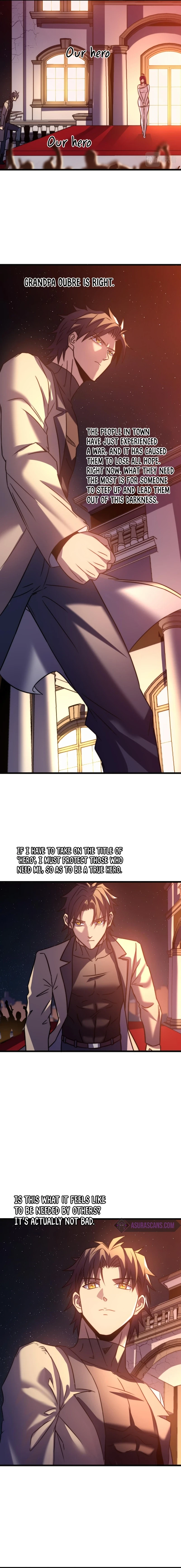 My Path to Killing Gods in Another World Chapter 51 - Page 6