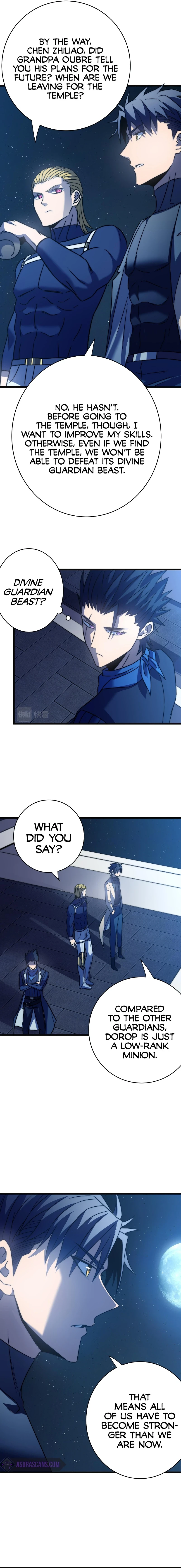 My Path to Killing Gods in Another World Chapter 51 - Page 11