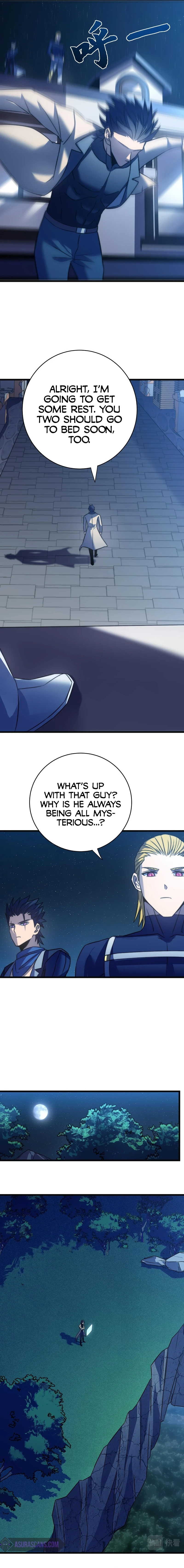 My Path to Killing Gods in Another World Chapter 51 - Page 12