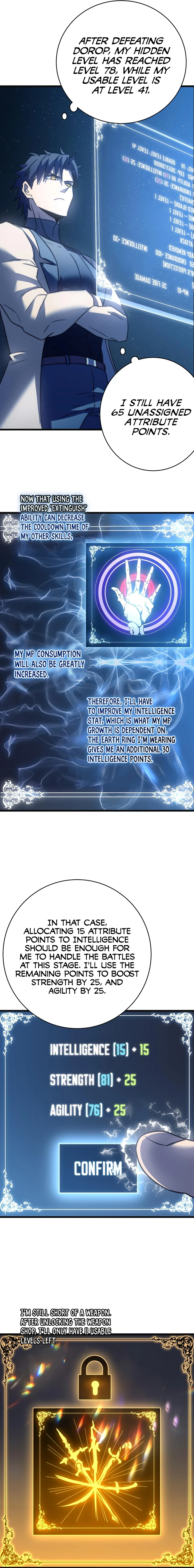 My Path to Killing Gods in Another World Chapter 51 - Page 13