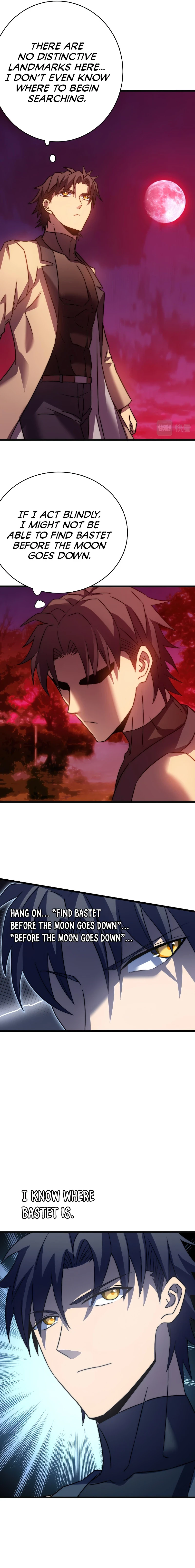 My Path to Killing Gods in Another World Chapter 52 - Page 4