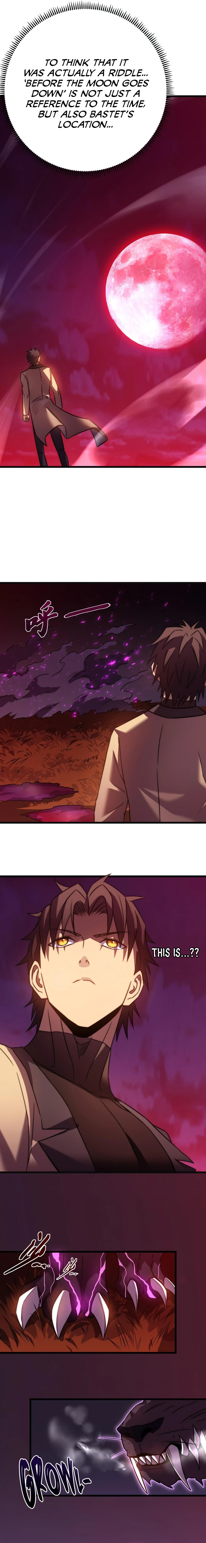 My Path to Killing Gods in Another World Chapter 52 - Page 5