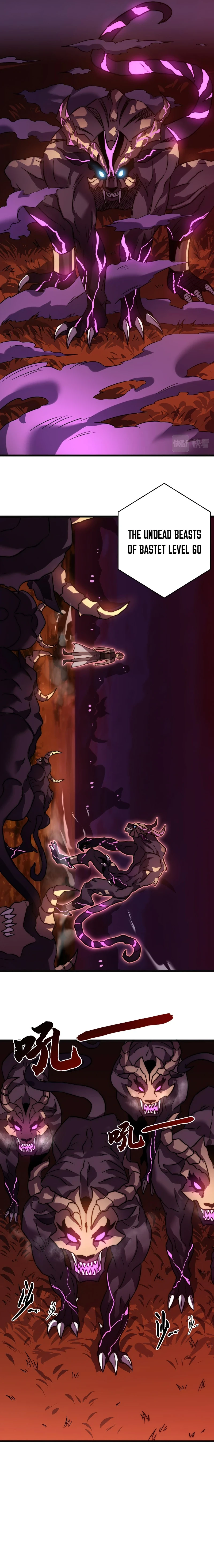 My Path to Killing Gods in Another World Chapter 52 - Page 6
