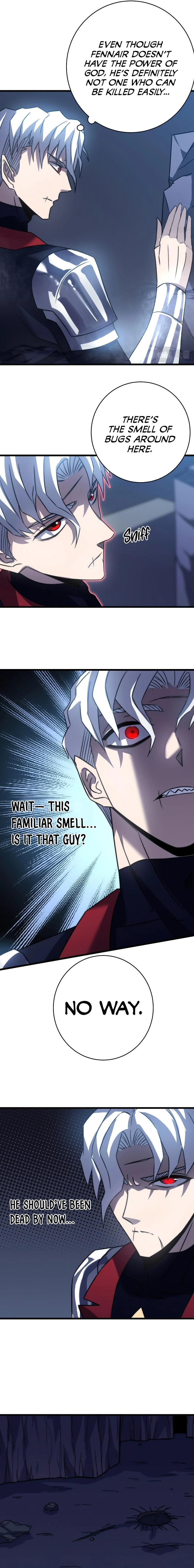 My Path to Killing Gods in Another World Chapter 52 - Page 9