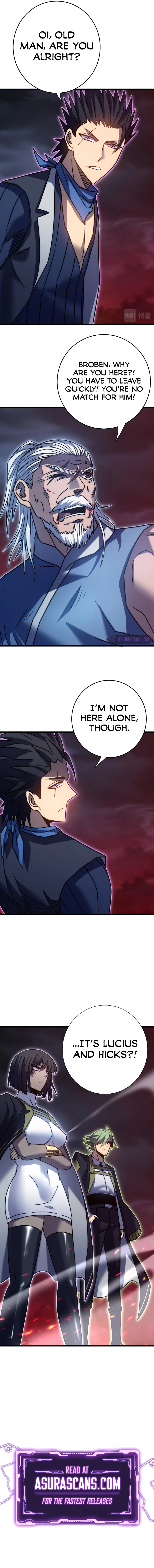 My Path to Killing Gods in Another World Chapter 53 - Page 11