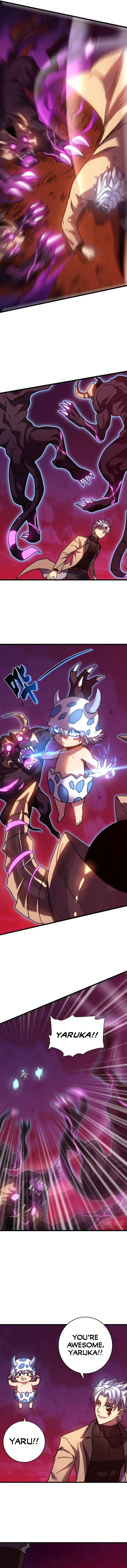 My Path to Killing Gods in Another World Chapter 54 - Page 3