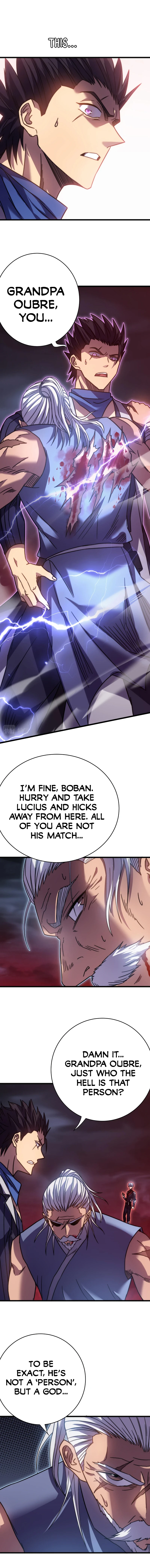 My Path to Killing Gods in Another World Chapter 54 - Page 6