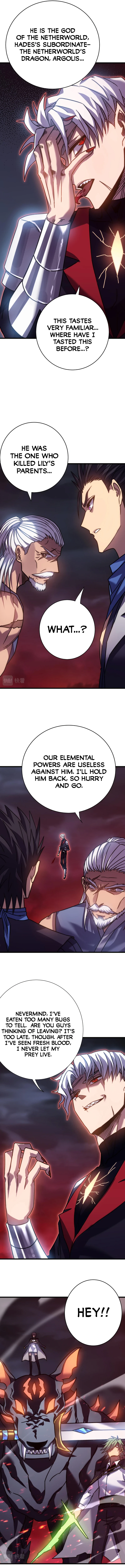 My Path to Killing Gods in Another World Chapter 54 - Page 7