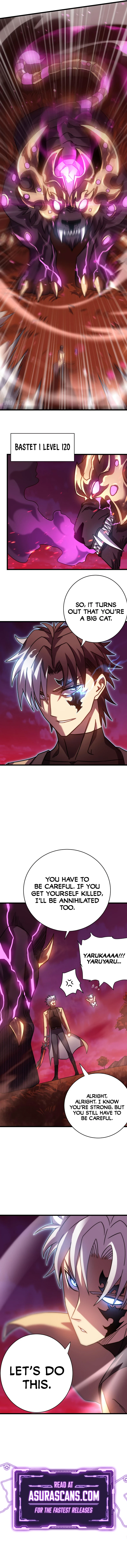 My Path to Killing Gods in Another World Chapter 54 - Page 12