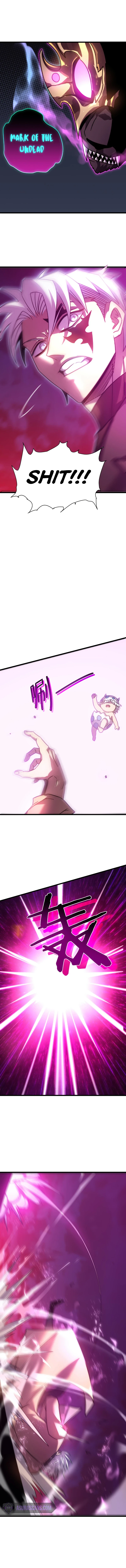 My Path to Killing Gods in Another World Chapter 55 - Page 11