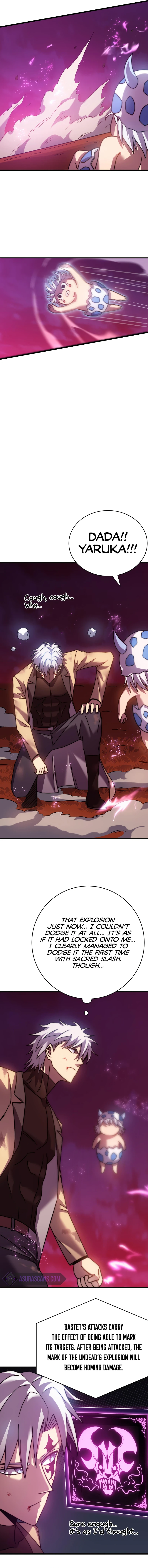 My Path to Killing Gods in Another World Chapter 55 - Page 12