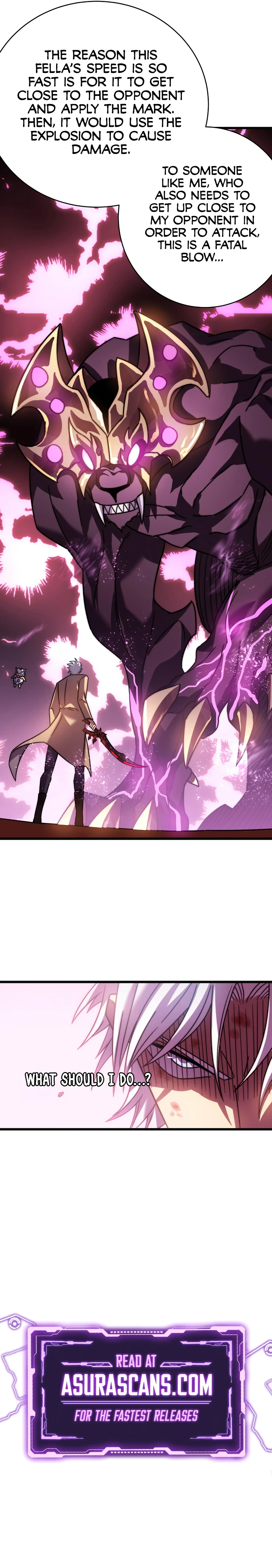 My Path to Killing Gods in Another World Chapter 55 - Page 13