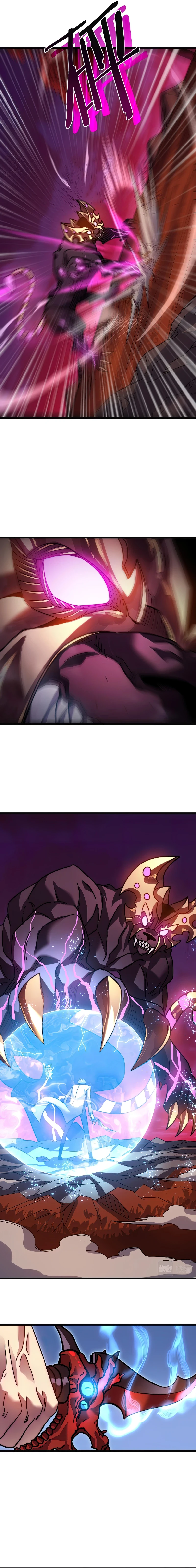 My Path to Killing Gods in Another World Chapter 56 - Page 3