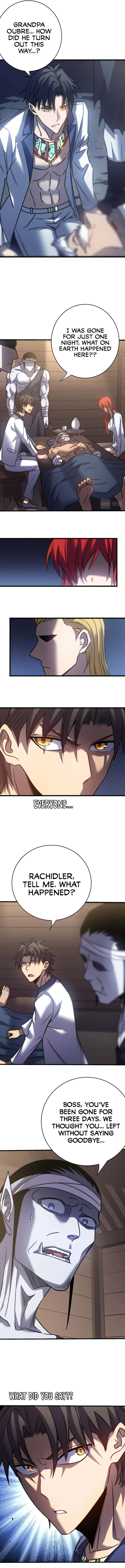 My Path to Killing Gods in Another World Chapter 58 - Page 3