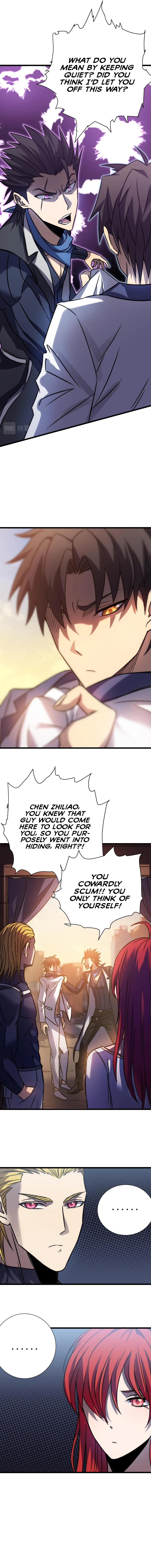 My Path to Killing Gods in Another World Chapter 58 - Page 7