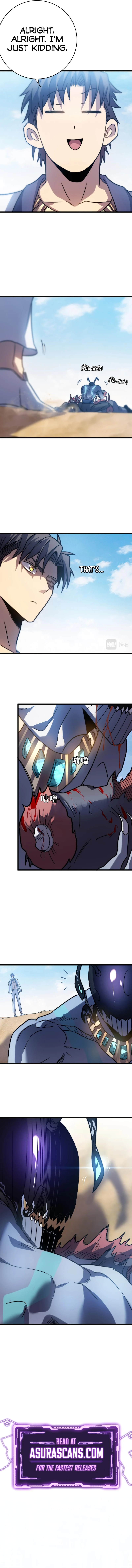 My Path to Killing Gods in Another World Chapter 59 - Page 12