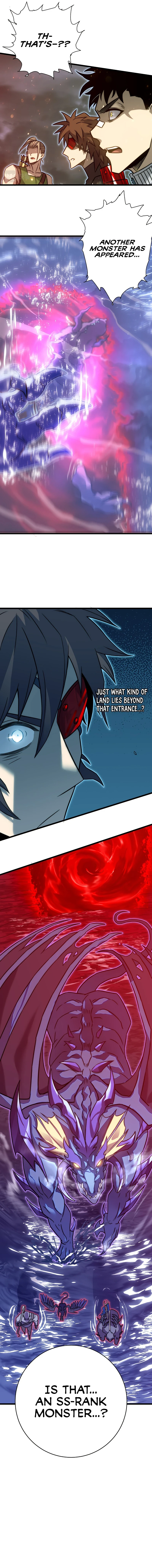 My Path to Killing Gods in Another World Chapter 60 - Page 10
