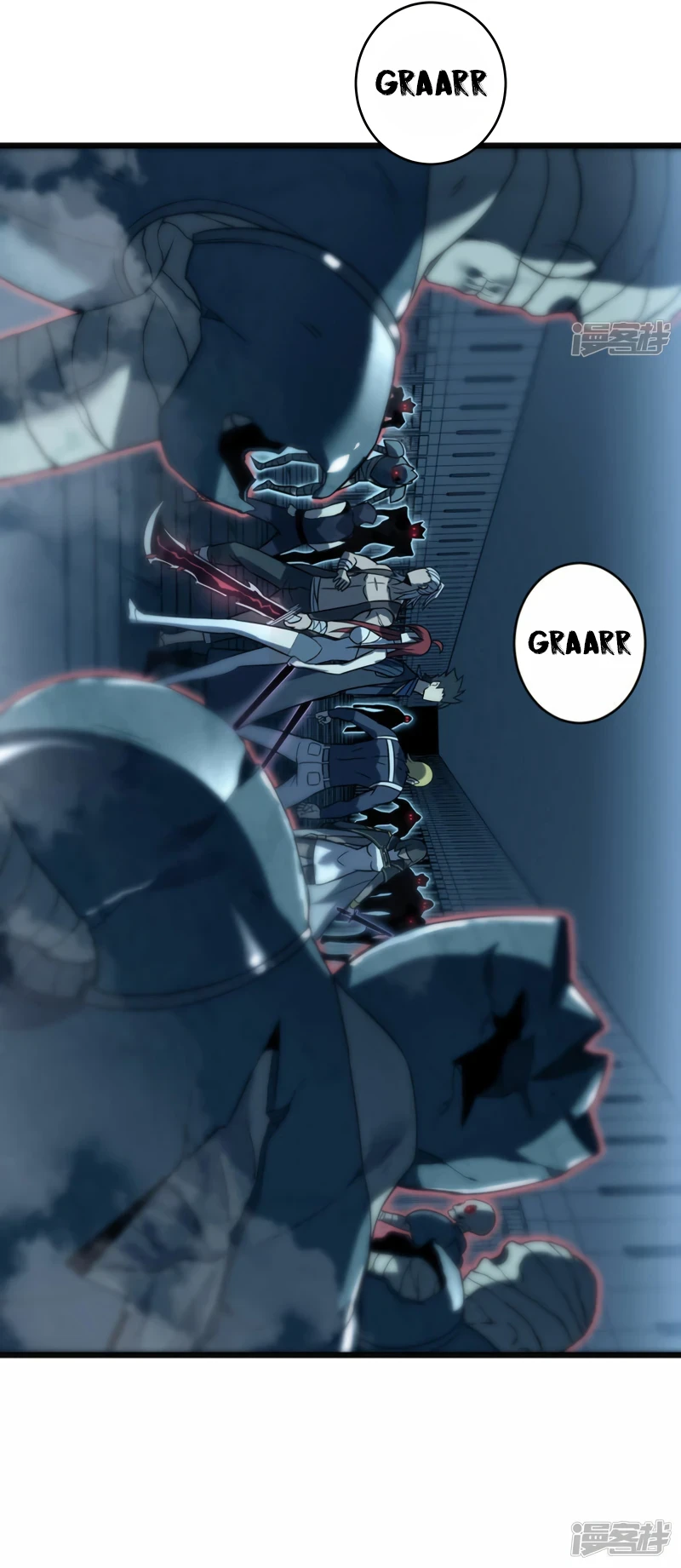My Path to Killing Gods in Another World Chapter 66 - Page 11