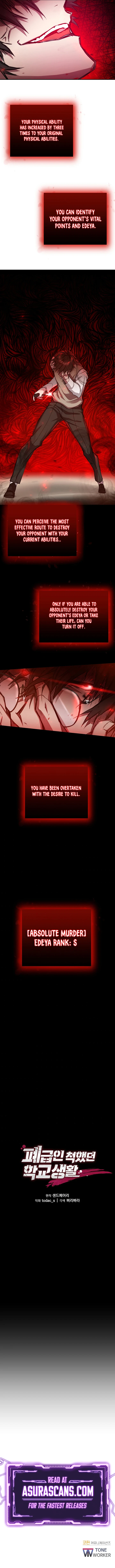 My School Life Pretending To Be a Worthless Person Chapter 4 - Page 11