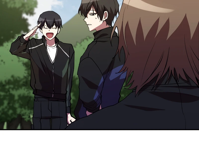 My School Life Pretending To Be a Worthless Person Chapter 46 - Page 11