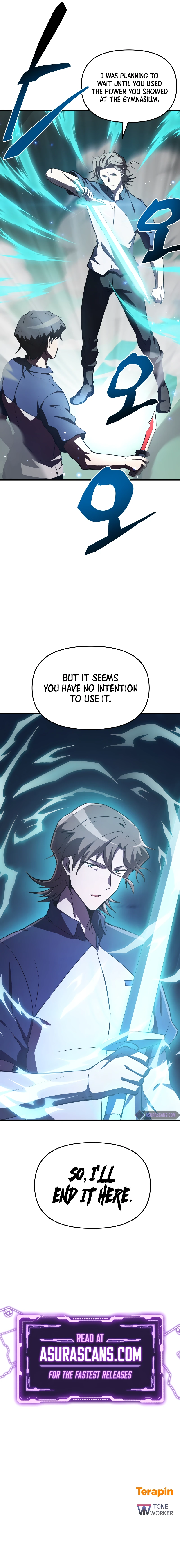 My School Life Pretending To Be a Worthless Person Chapter 55 - Page 12