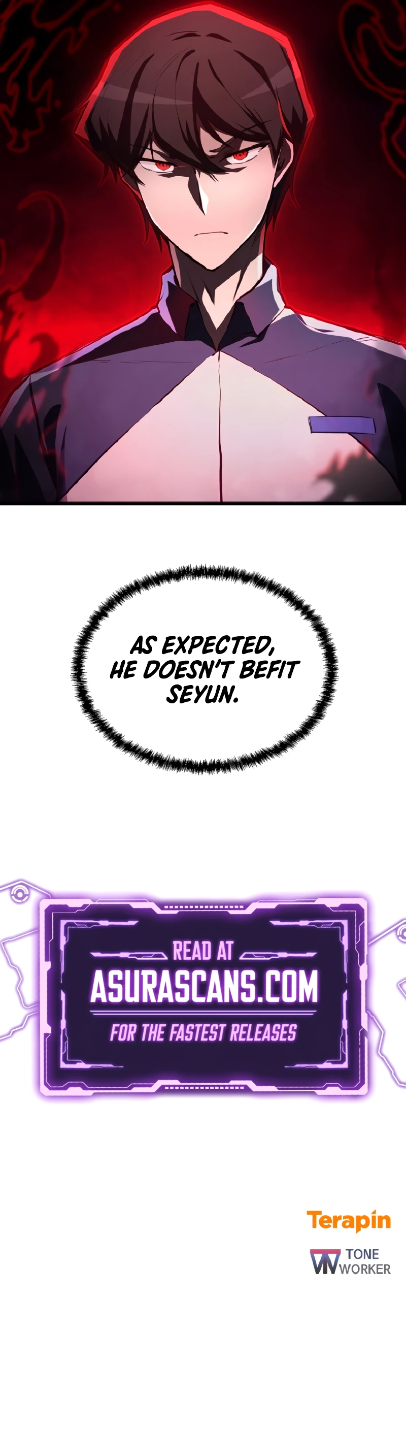 My School Life Pretending To Be a Worthless Person Chapter 58 - Page 14