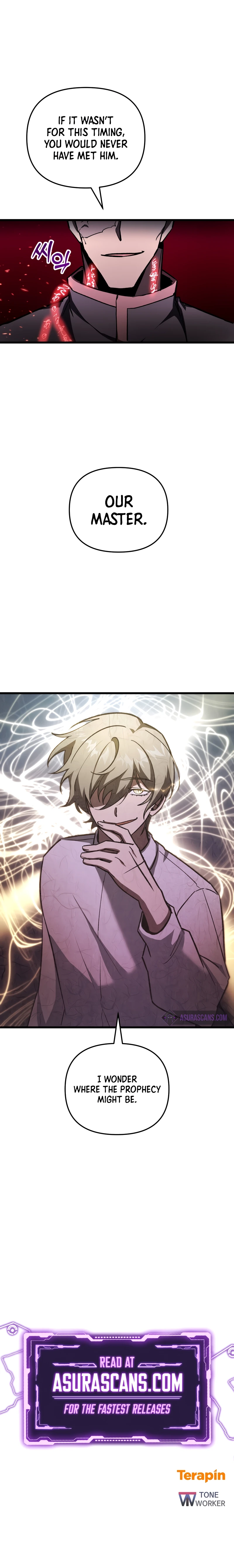 My School Life Pretending To Be a Worthless Person Chapter 89 - Page 10