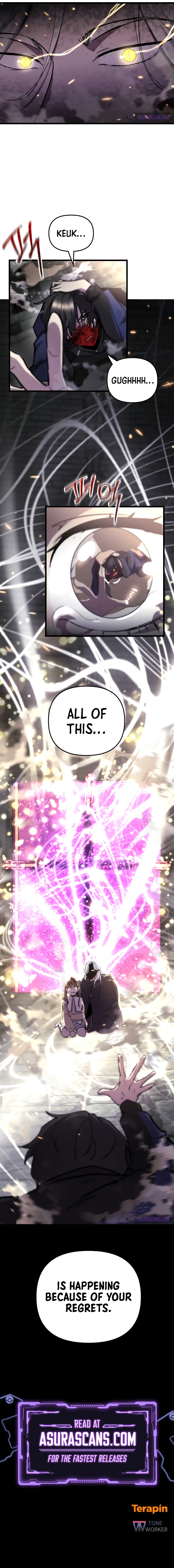 My School Life Pretending To Be a Worthless Person Chapter 90 - Page 10
