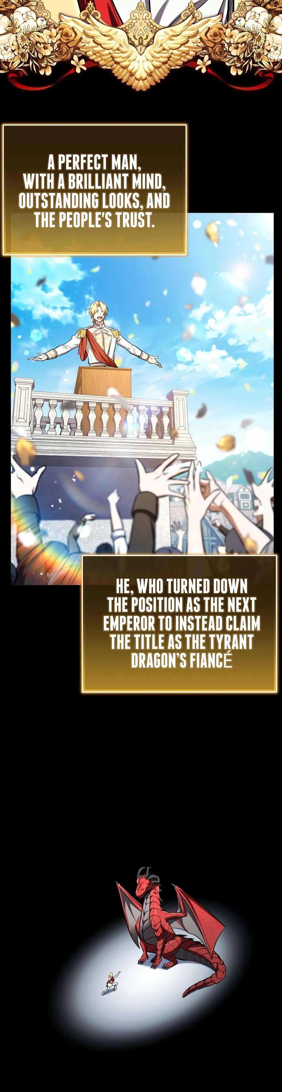 My Slain Dragon Bride Chapter 2 - Page 5
