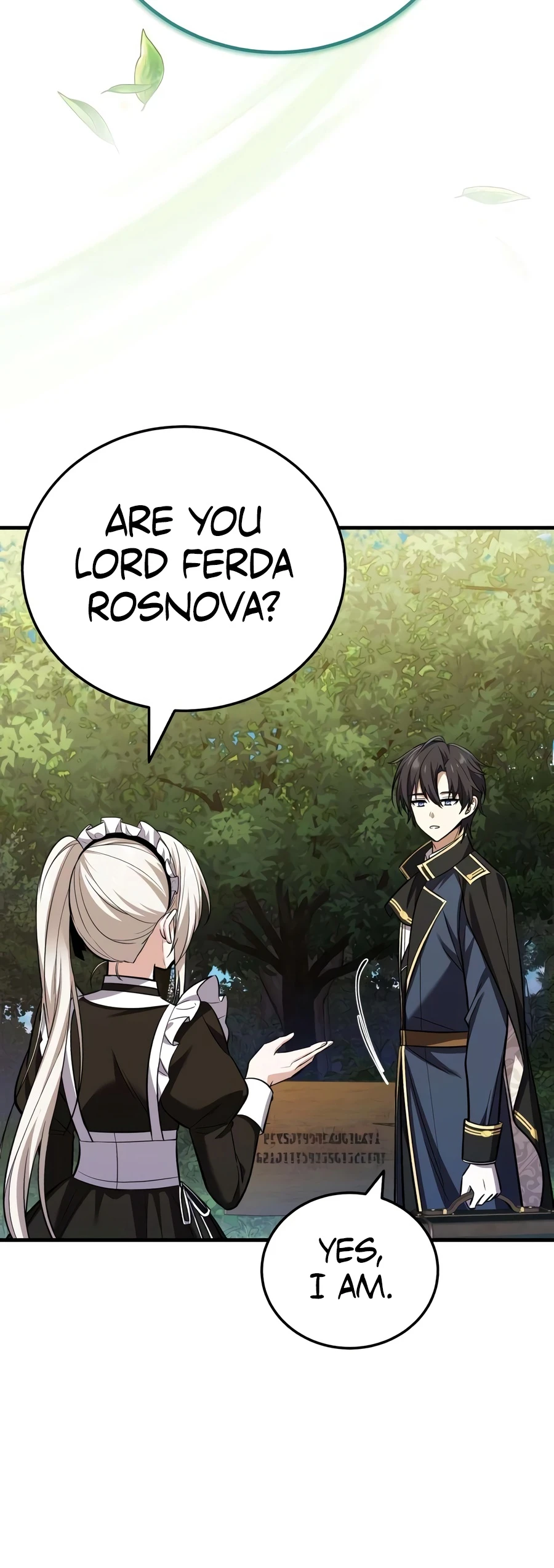 My Slain Dragon Bride Chapter 2 - Page 15