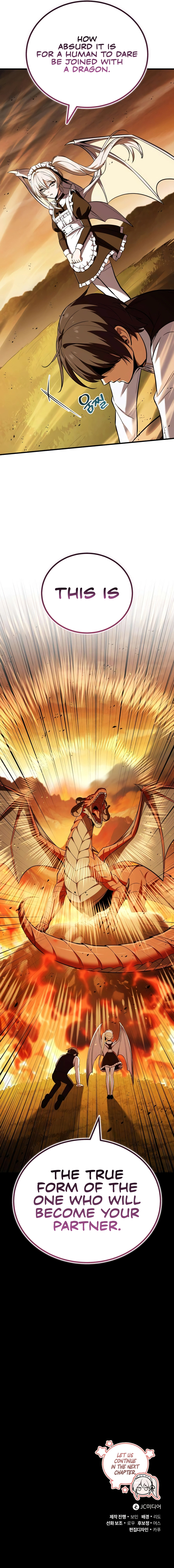 My Slain Dragon Bride Chapter 3 - Page 20