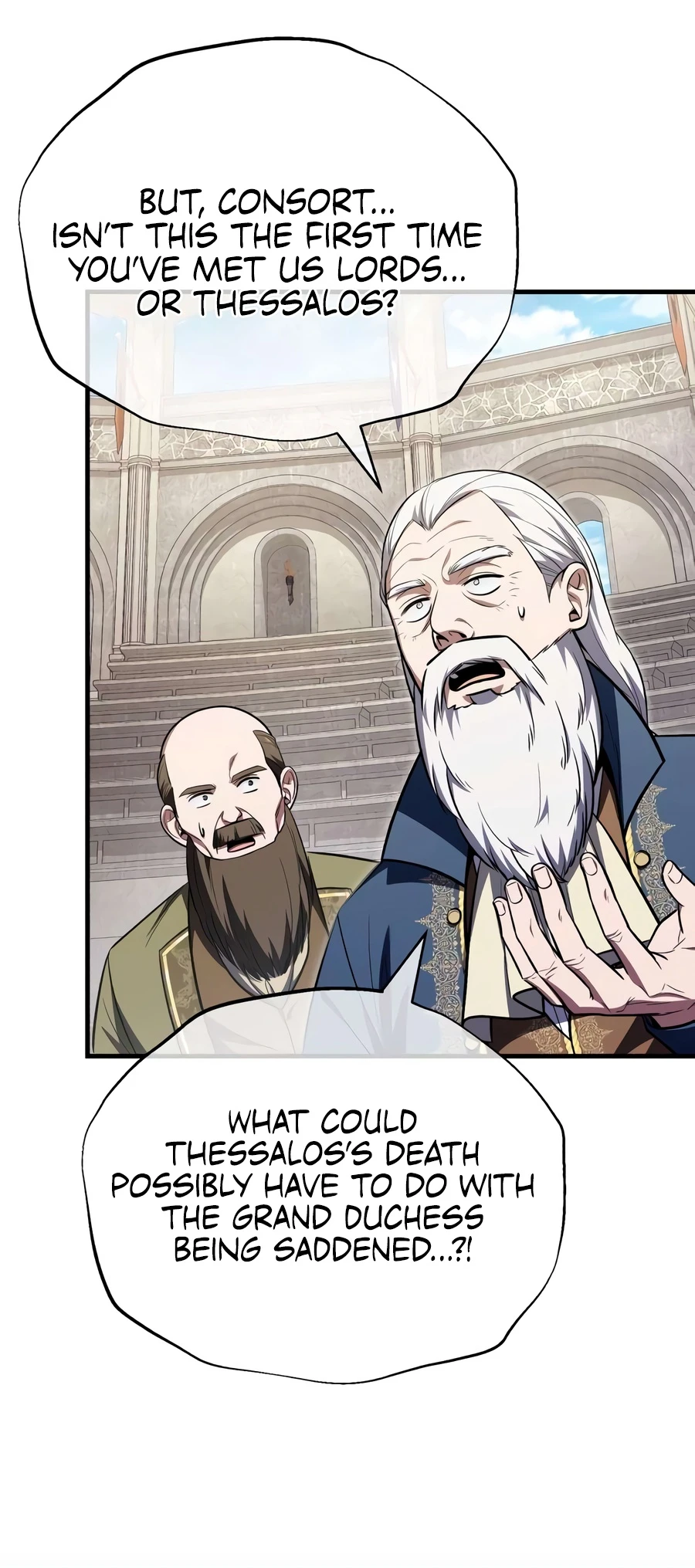 My Slain Dragon Bride Chapter 6 - Page 3